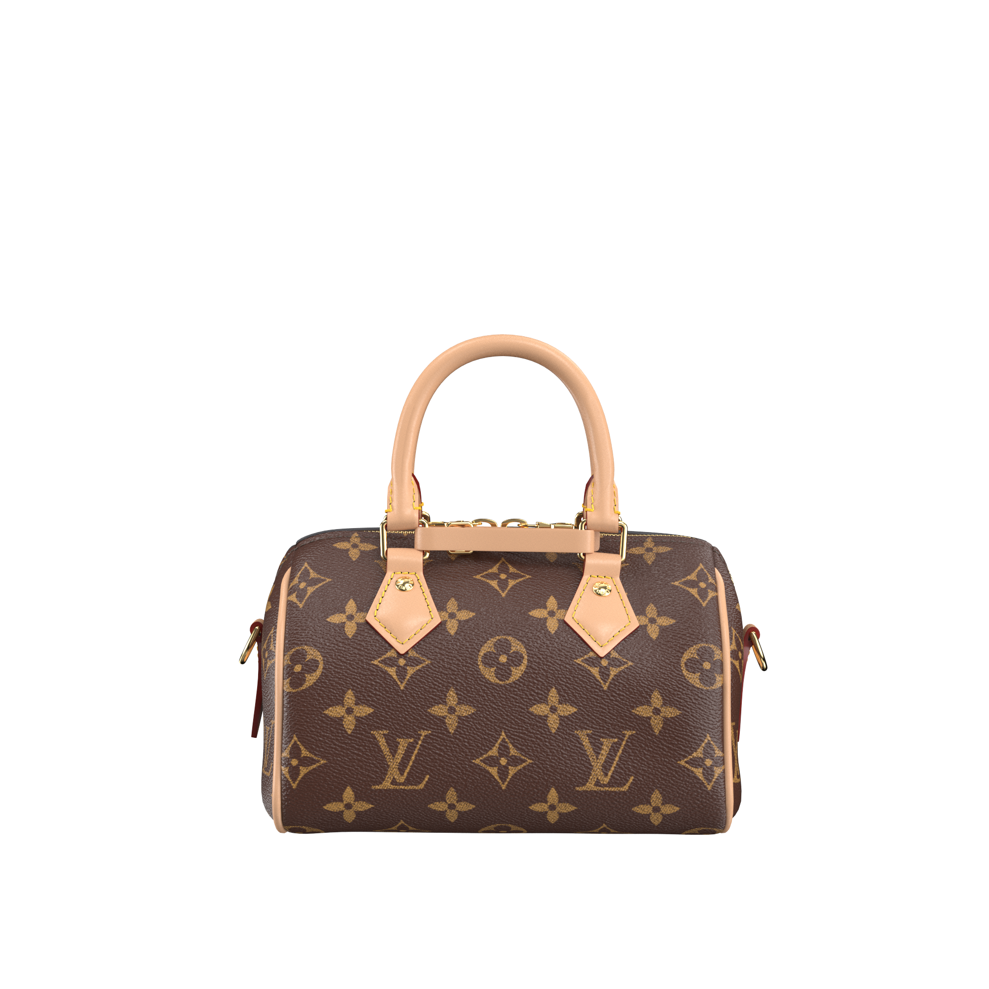 Speedy Soft 30 Other Monogram Canvas - Bags and Small Leather